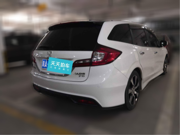 [西安·陕A] 二手本田杰德2013款 1.8L CVT豪华版 5座