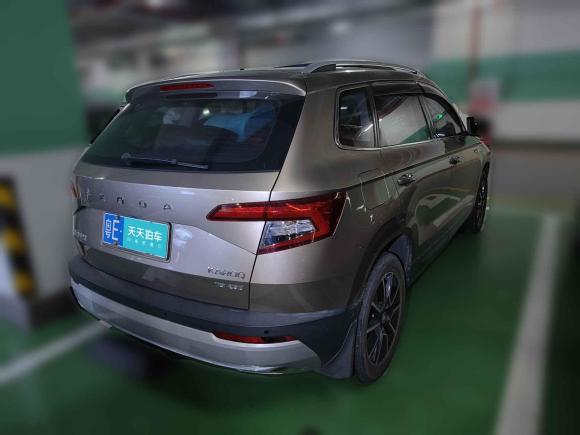 [佛山·粤E] 二手斯柯达柯珞克2019款 TSI280 智行优享版 国V