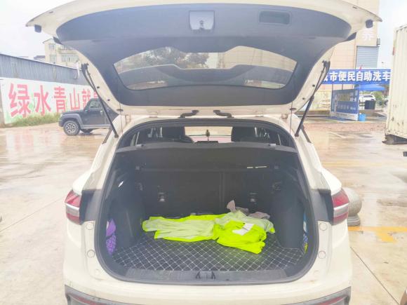 [金华·浙G] 二手吉利汽车缤越2020款 PRO 260T DCT骑士