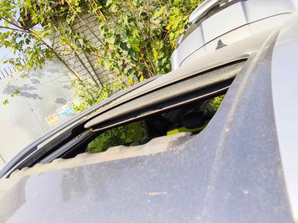 [武汉·鄂A] 二手SWM斯威汽车SWM斯威G012019款 F版 1.5T 自动银粉版 国V