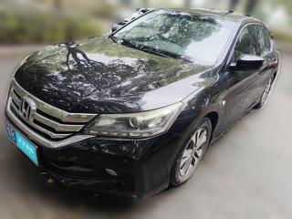 本田雅阁2014款 2.0L LX 舒适版