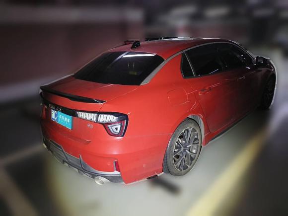 [杭州·浙C] 二手领克领克032019款 1.5TD DCT劲Pro版 国VI