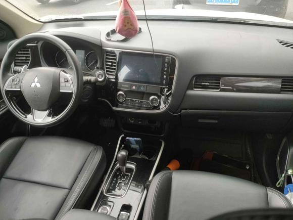 [南京·苏A] 二手三菱欧蓝德2019款 2.4L 四驱致享版 7座 国VI