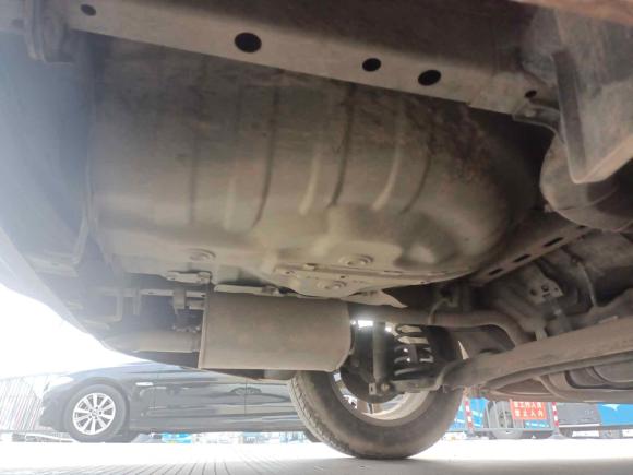 [金华·浙G] 二手雪佛兰科沃兹2018款 320 自动欣悦版