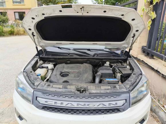 [青岛·鲁B] 二手长安长安CS752014款 1.8T 自动精英型 国IV