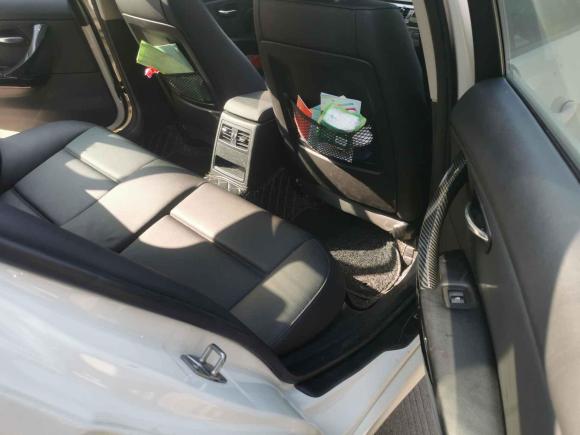 [广州·粤R] 二手宝马宝马3系2012款 318i领先型