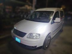 [深圳·粤B] 大众开迪2005款1.6L功能型5座