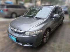 [苏州·苏E] 本田思域2009款1.8L自动豪华版