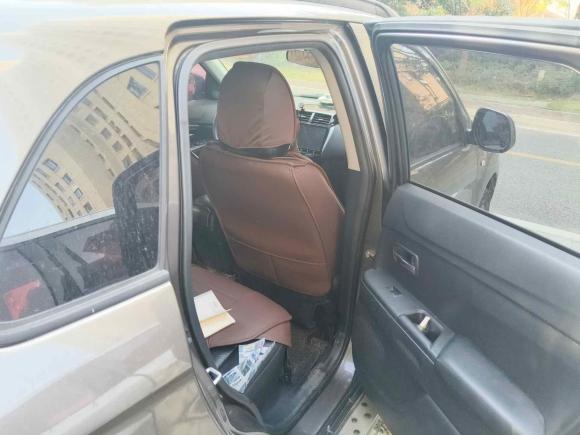 [苏州·浙F] 二手三菱ASX劲炫2011款 2.0四驱劲尚版