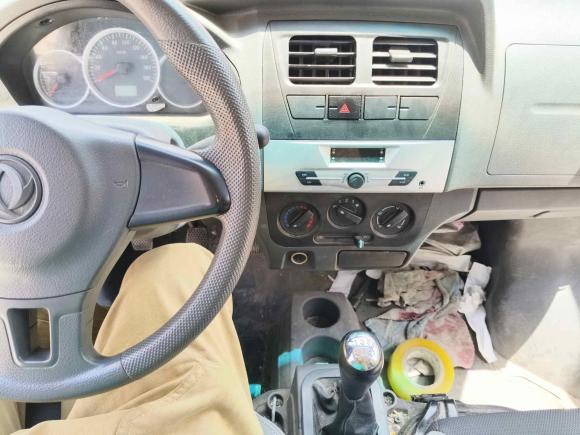 [西安·陕U] 二手东风小康东风小康K05S2018款 1.2L改款实用型DK12