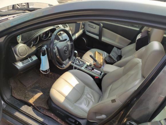 [佛山·粤M] 二手马自达睿翼2009款 2.5L 自动尊贵版