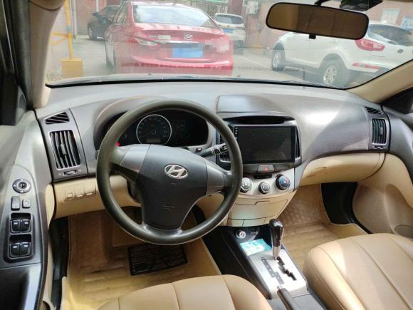 [南通·苏F] 二手现代悦动2011款 1.6L 自动舒适型