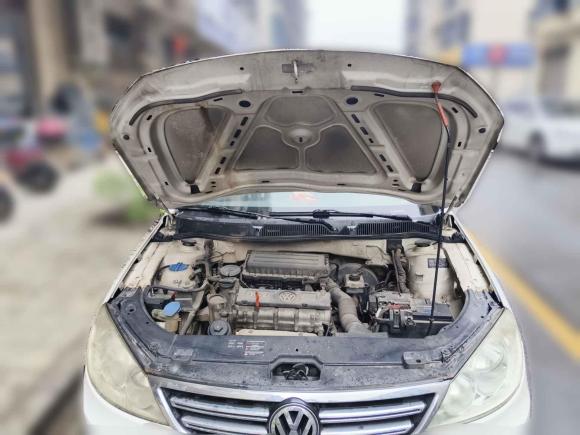 [金华·浙G] 二手大众朗逸2011款 1.6L 自动品雅版