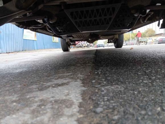 [南京·苏A] 二手五菱汽车五菱荣光2017款 1.5L 加长基本型