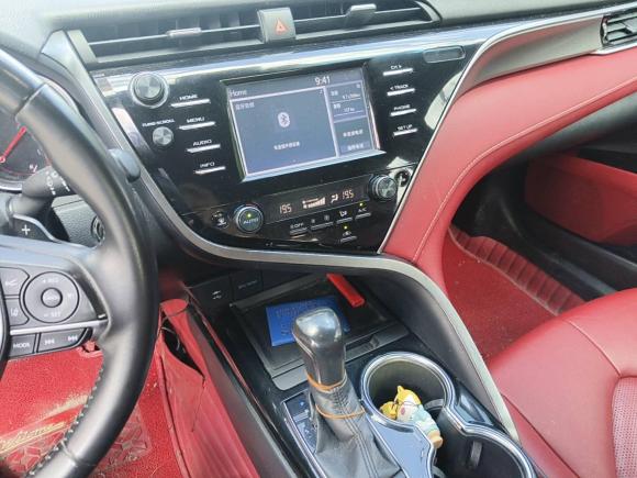 [台州·浙J] 二手丰田凯美瑞2018款 2.5S 锋尚版