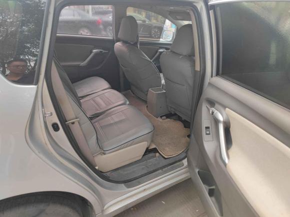 [义乌·晋M] 二手丰田逸致2011款 160E 手动精英版