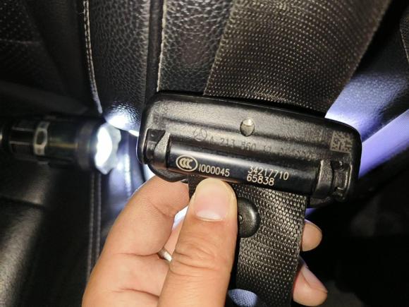 [合肥·皖A] 二手奔驰奔驰E级2021款 E 260 L 运动型