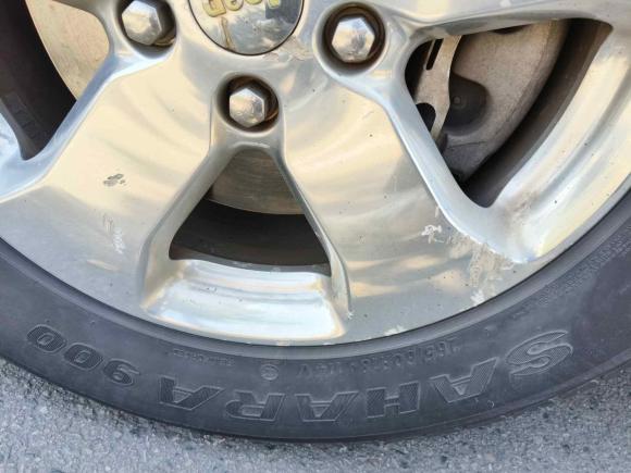 [宁波·浙B] 二手Jeep大切诺基2012款 3.6L 舒适导航版