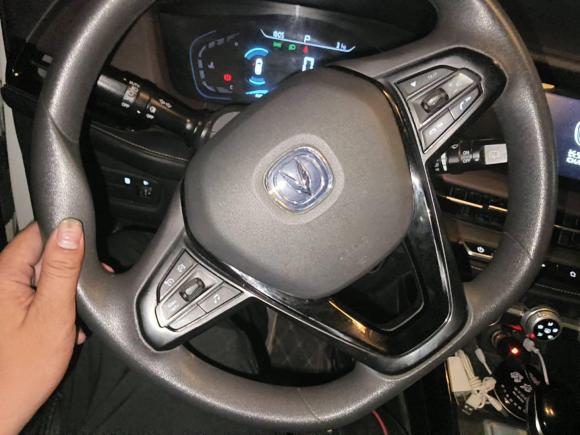 [义乌·浙G] 二手长安长安CS152019款 1.5L 自动进取型 国VI