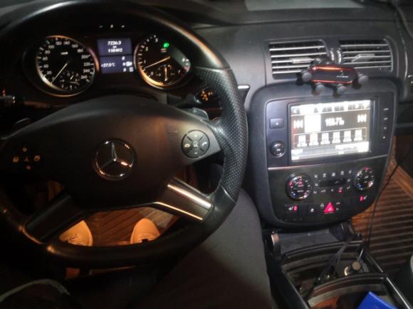 [上海·沪B] 二手奔驰奔驰R级2017款 R 320 4MATIC 豪华型臻藏版