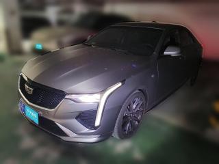 凯迪拉克凯迪拉克CT42020款 28T 精英型「上海二手车」「天天拍车」