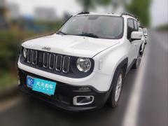 [温州·浙C]Jeep&nbsp;&nbsp;自由侠&nbsp;&nbsp;2016款1.4T自动劲能版
