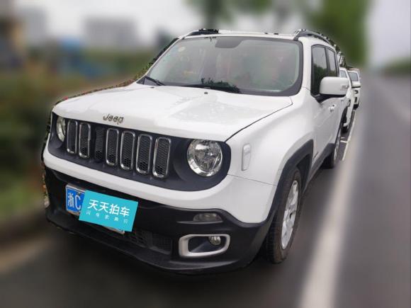 [温州·浙C] 二手Jeep自由侠2016款 1.4T 自动劲能版