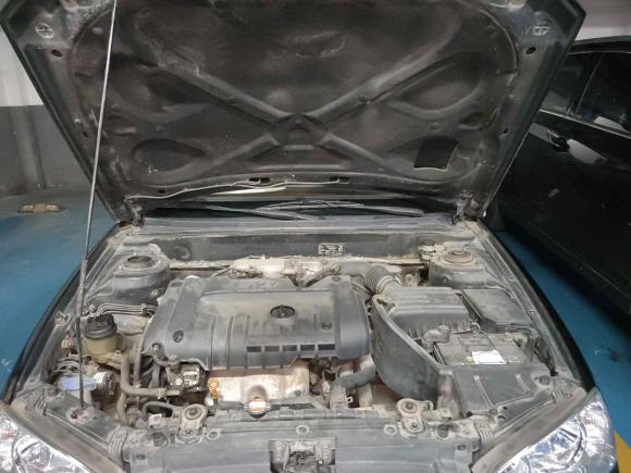 [杭州·浙A] 二手现代伊兰特2007款 1.6L 手动舒适型