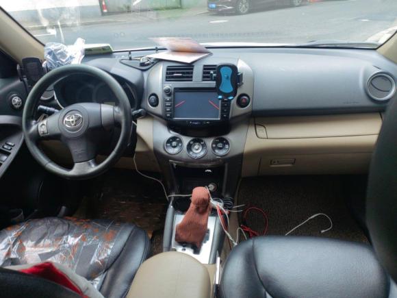 [上海·沪M] 二手丰田RAV4荣放2012款 炫装版 2.0L 自动四驱