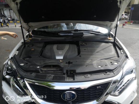 [上海·沪A] 二手比亚迪唐新能源2017款 2.0T 唐100