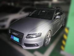 [南京·苏A] 奥迪奥迪A4L2011款 2.0 TFSI 运动型