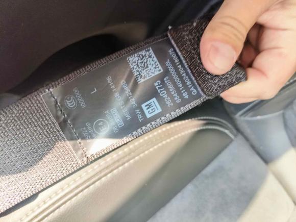 [武汉·浙H] 二手别克威朗2018款 三厢 20T 双离合豪华型