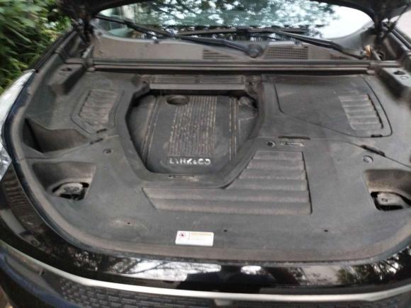 [上海·沪A] 二手领克领克01新能源2018款 1.5T PHEV 劲Pro 国V