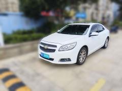 [宁波·浙B] 雪佛兰迈锐宝2013款 2.4L 自动豪华版