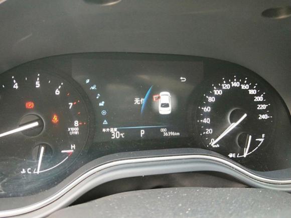 [宁波·浙B] 二手丰田亚洲龙2019款 2.0L 豪华版 国VI