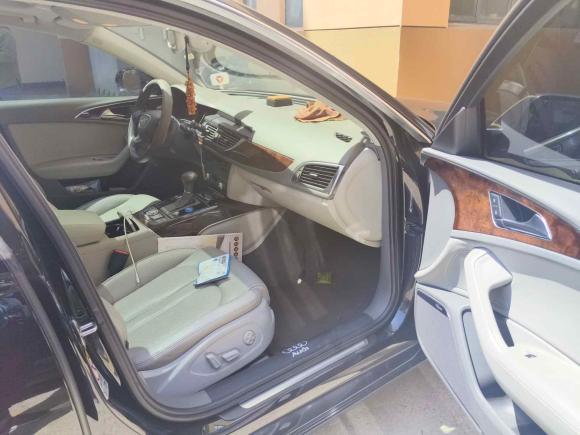 [常州·苏D] 二手奥迪奥迪A6L2014款 35 FSI 舒适型