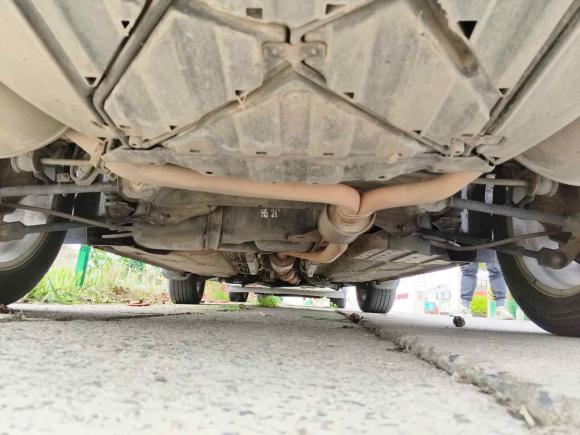 [上海·皖A] 二手本田歌诗图2012款 2.4L 尊享版