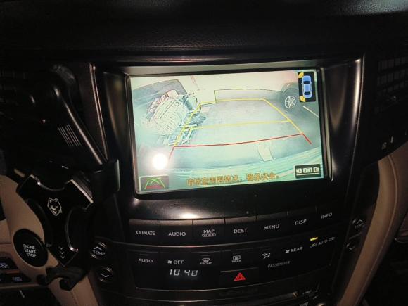 [杭州·浙A] 二手雷克萨斯雷克萨斯LX2007款 570