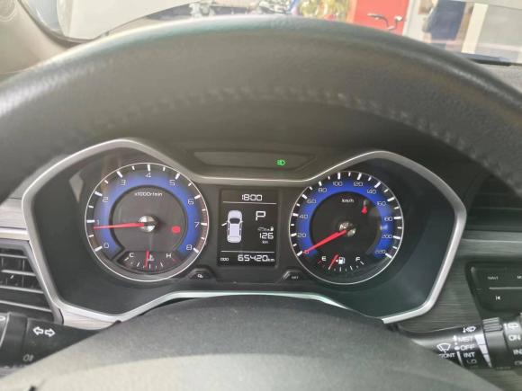 [义乌·浙G] 二手吉利汽车远景X32017款 1.5L 自动精英型