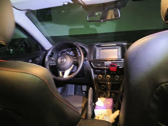 [宁波·浙B] 二手马自达阿特兹2014款 2.5L 蓝天尊崇版