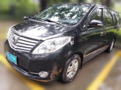 [广州·粤A]东风风行&nbsp;&nbsp;风行CM7&nbsp;&nbsp;2014款2.4L手动商务型