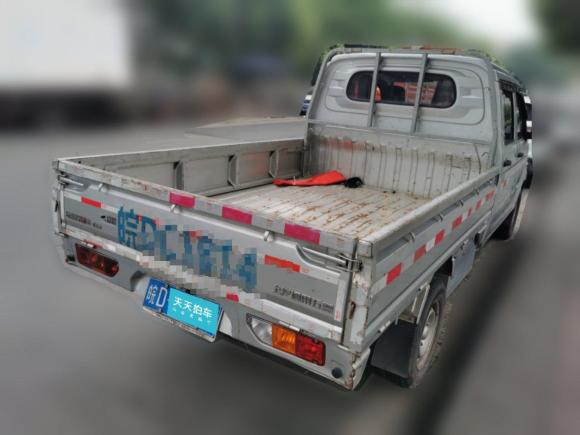 [成都·皖D] 二手五菱汽车五菱荣光新卡2018款 1.5L双排L3C