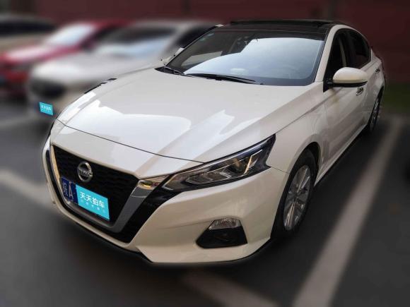 [合肥·皖A] 二手日产天籁2020款 2.0L XL 舒适版