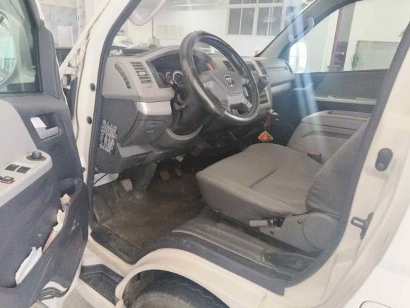 [嘉兴·苏F] 二手福田风景G72016款 2.0L商运版长轴高顶4Q20M