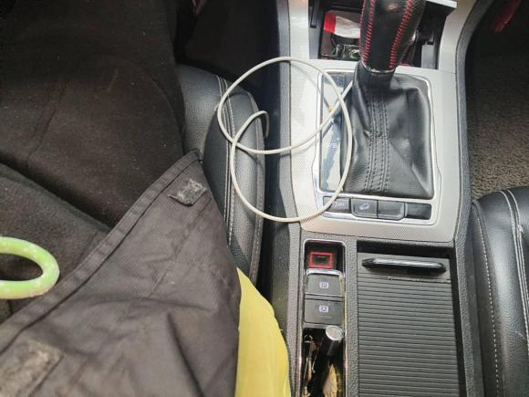 [武汉·鄂A] 二手荣威荣威RX52016款 20T 两驱自动互联网智享版