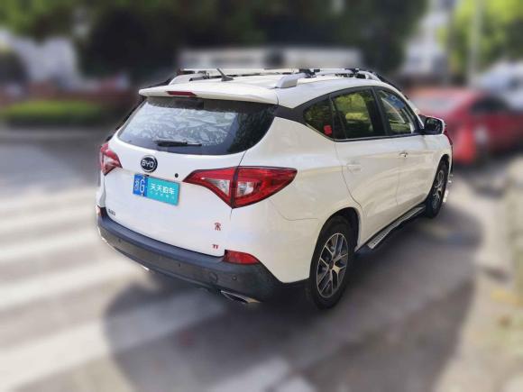 [义乌·浙G] 二手比亚迪宋2016款 盖世版 1.5TI 手动精英型