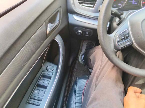 [义乌·浙G] 二手荣威荣威3602018款 PLUS 1.5L 手动尊享版