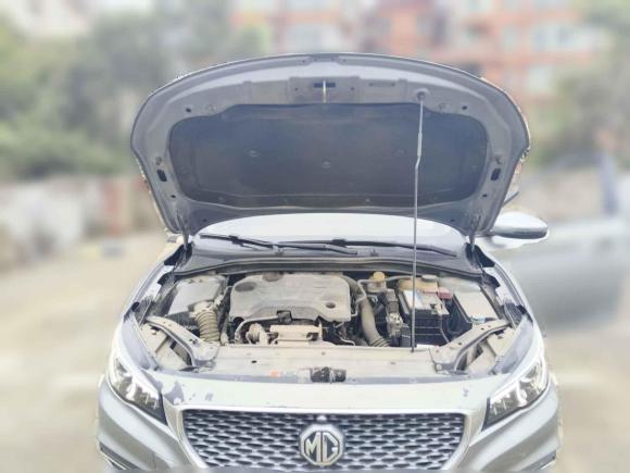 [南京·苏A] 二手名爵MG62017款 20T 自动精英智联版 国V