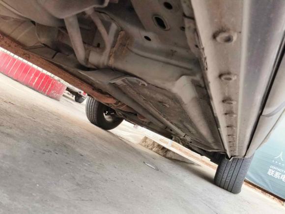 [佛山·粤Y] 二手海马海马S52017款 强动力版 1.5T CVT豪华型