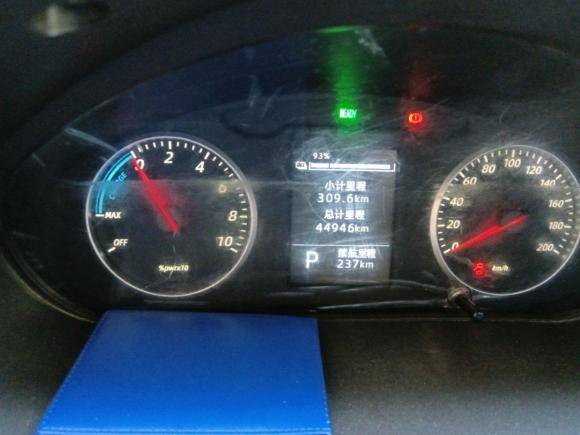 [深圳·粤B] 二手五菱汽车五菱荣光EV2020款 封窗版基本型2座252KM